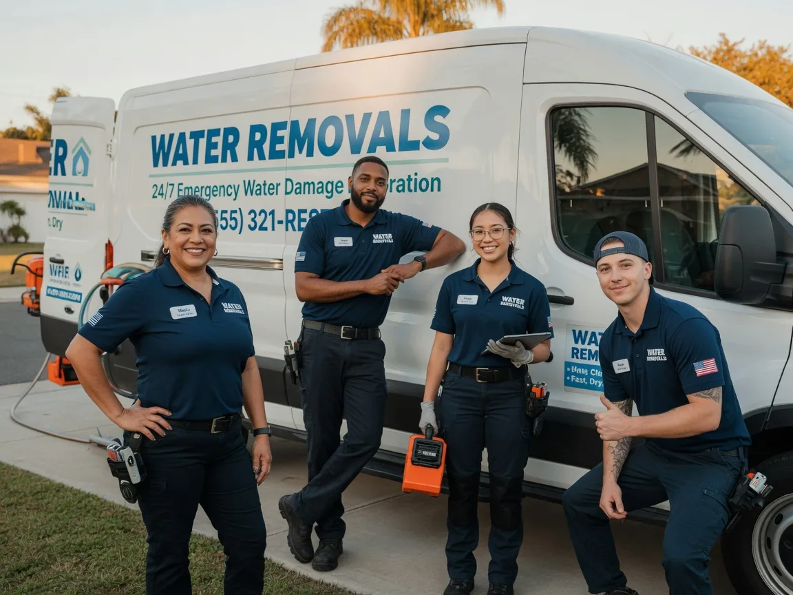 Water Removal company in Columbus, AR