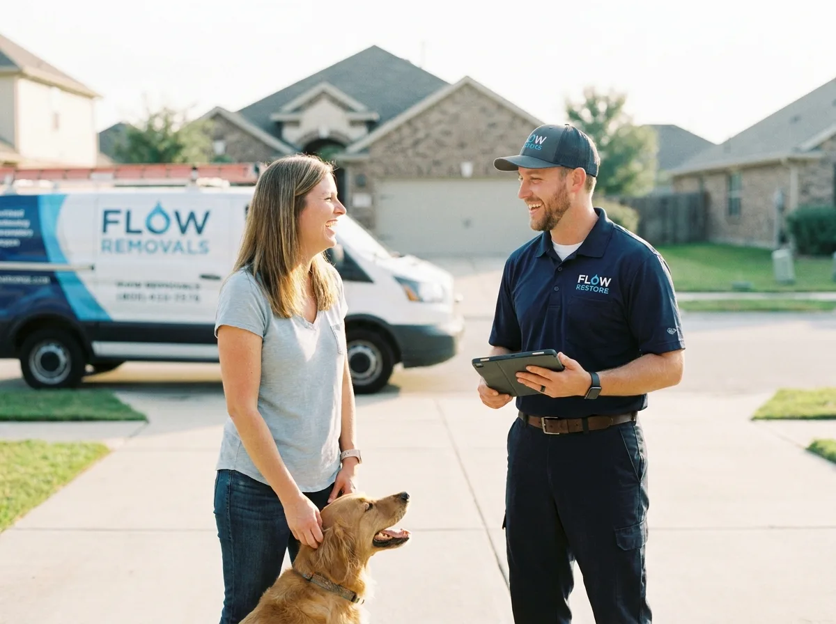Water Removal Columbus, AR FAQs