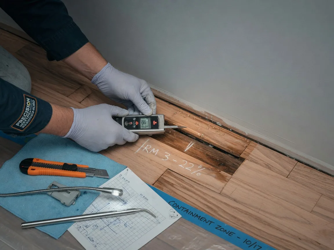 Why choose Water Removal in Columbus, AR